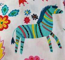 Doll, Handmade Doll and doll clothing, Fun Horse
