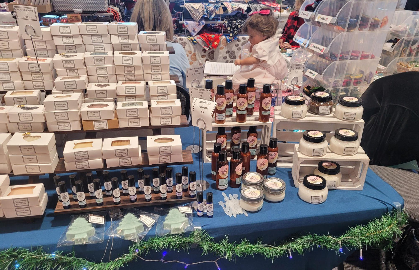 Aromatherapy Fragrance Roll-On, Natural Aromatherapy Perfume or Cologne, with Real Essential Oils