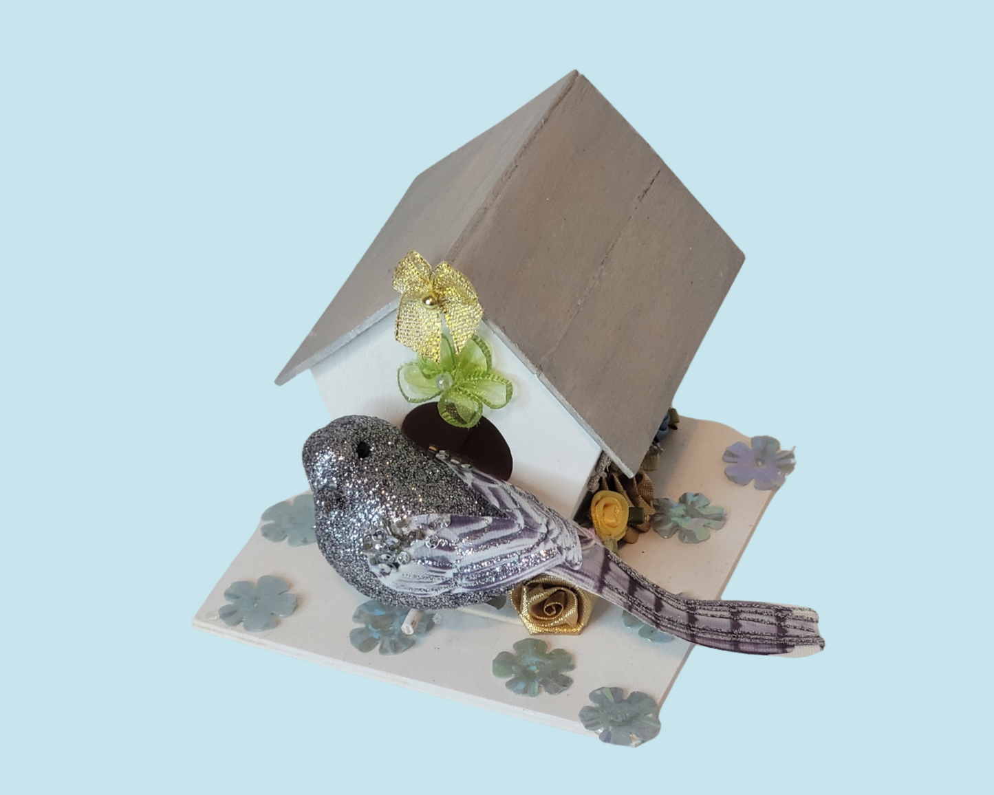 Decorative Birdhouse, Birdhouses