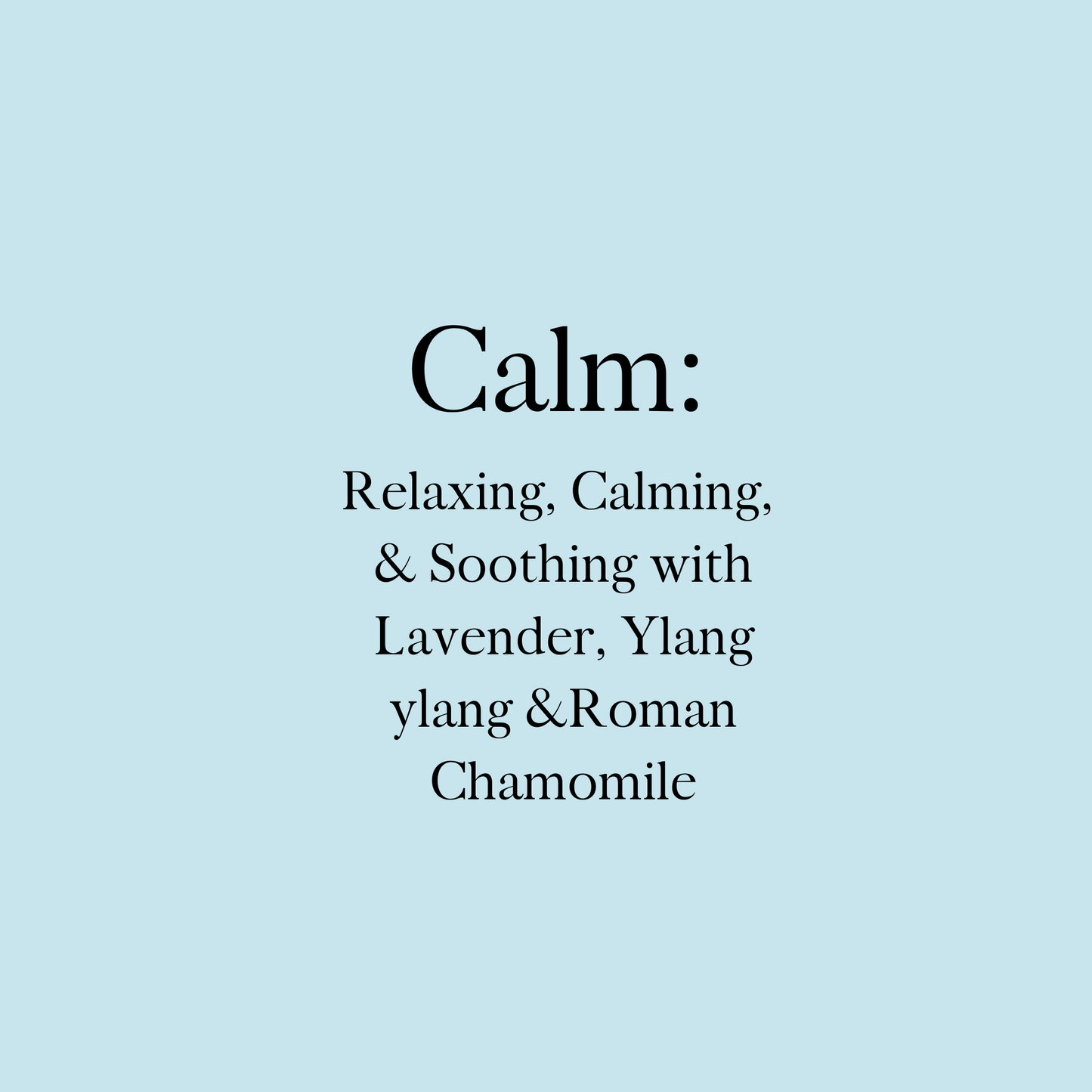 Candle, Scented Aromatherapy Mood Candle Collection with Real Essential Oils