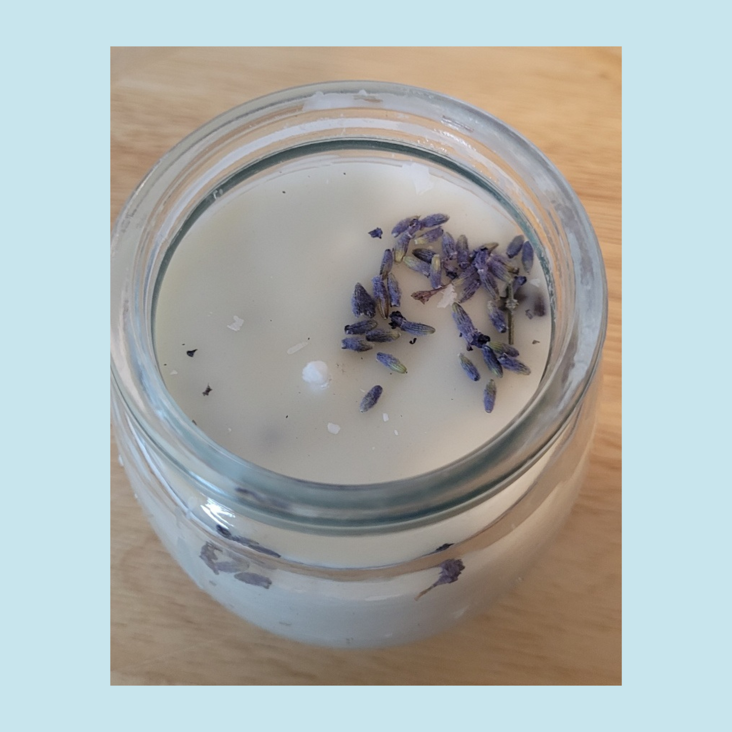 Candle, Scented Fragrance Candle, Holiday Collection, Glass Jar with Lid