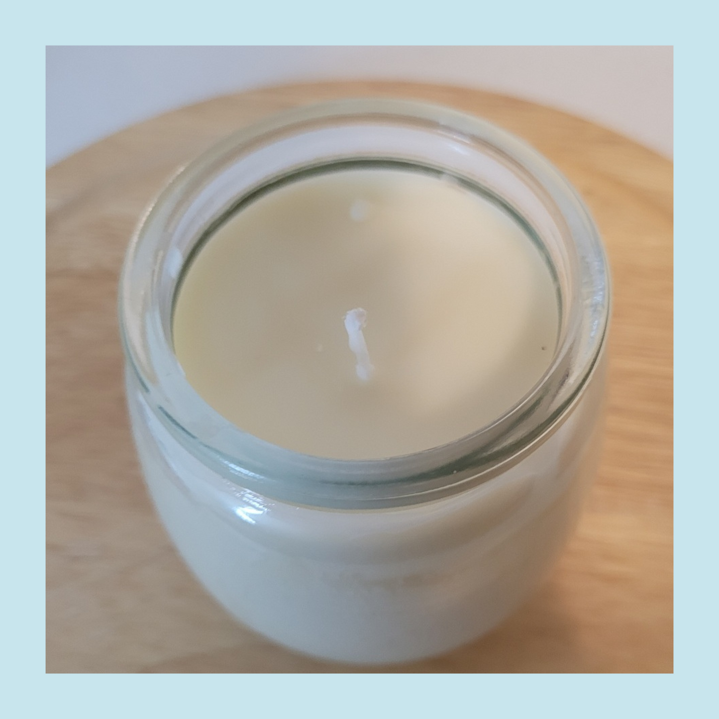 Candle, Scented Fragrance Candle, Holiday Collection, Glass Jar with Lid
