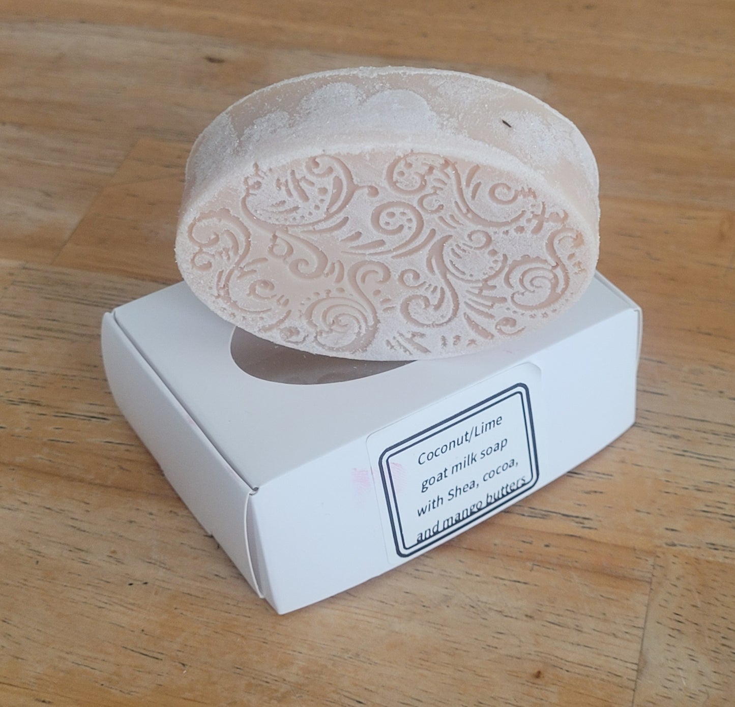 Bar Soap, Handmade Goat Milk Soap, Scented & Unscented