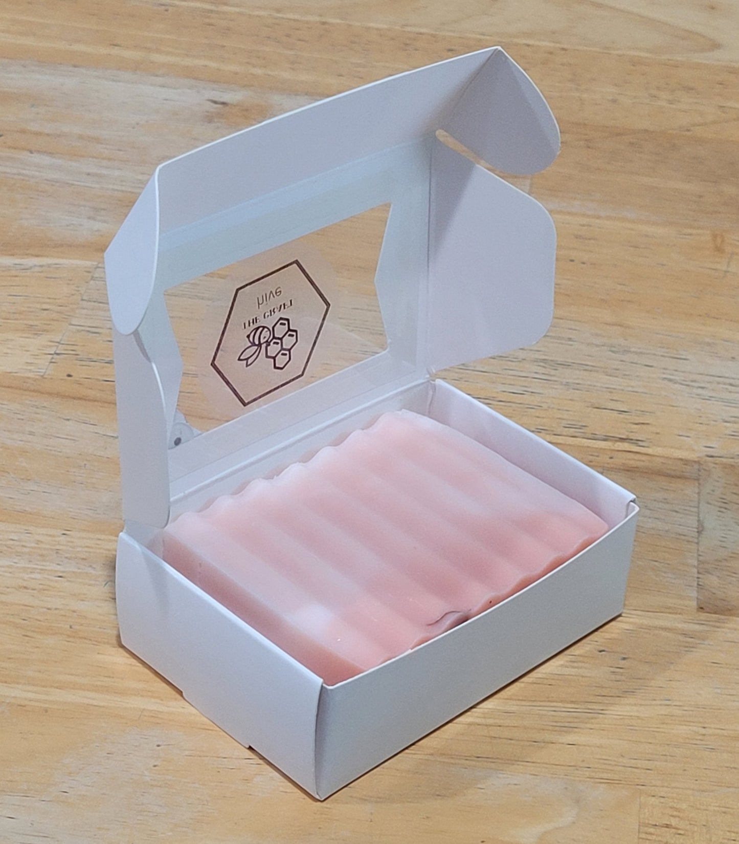 Bar Soap, Aromatherapy, Handmade Goat Milk Soap with Real Essential Oils