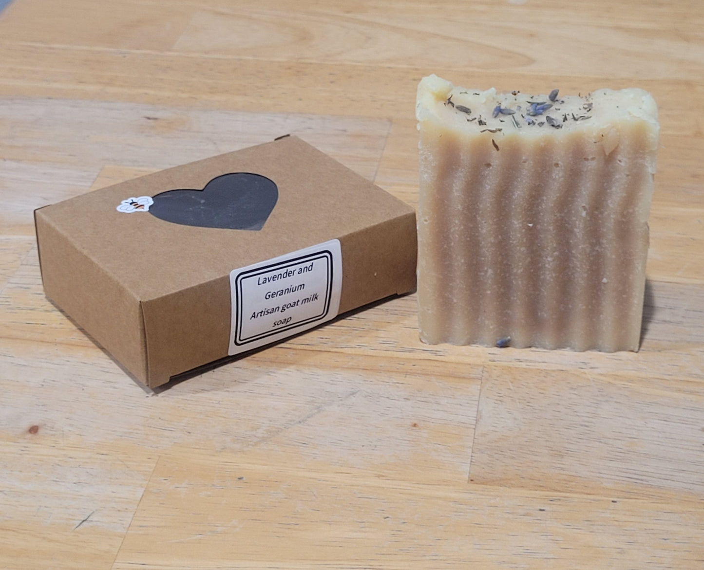 Artisan Soaps, Handmade
