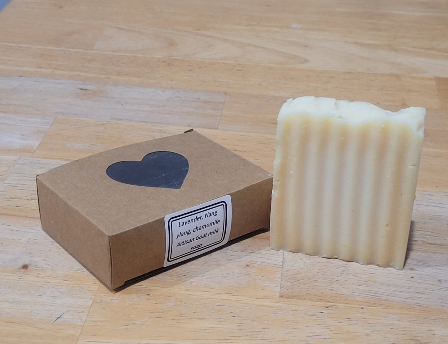 Artisan Soaps, Handmade