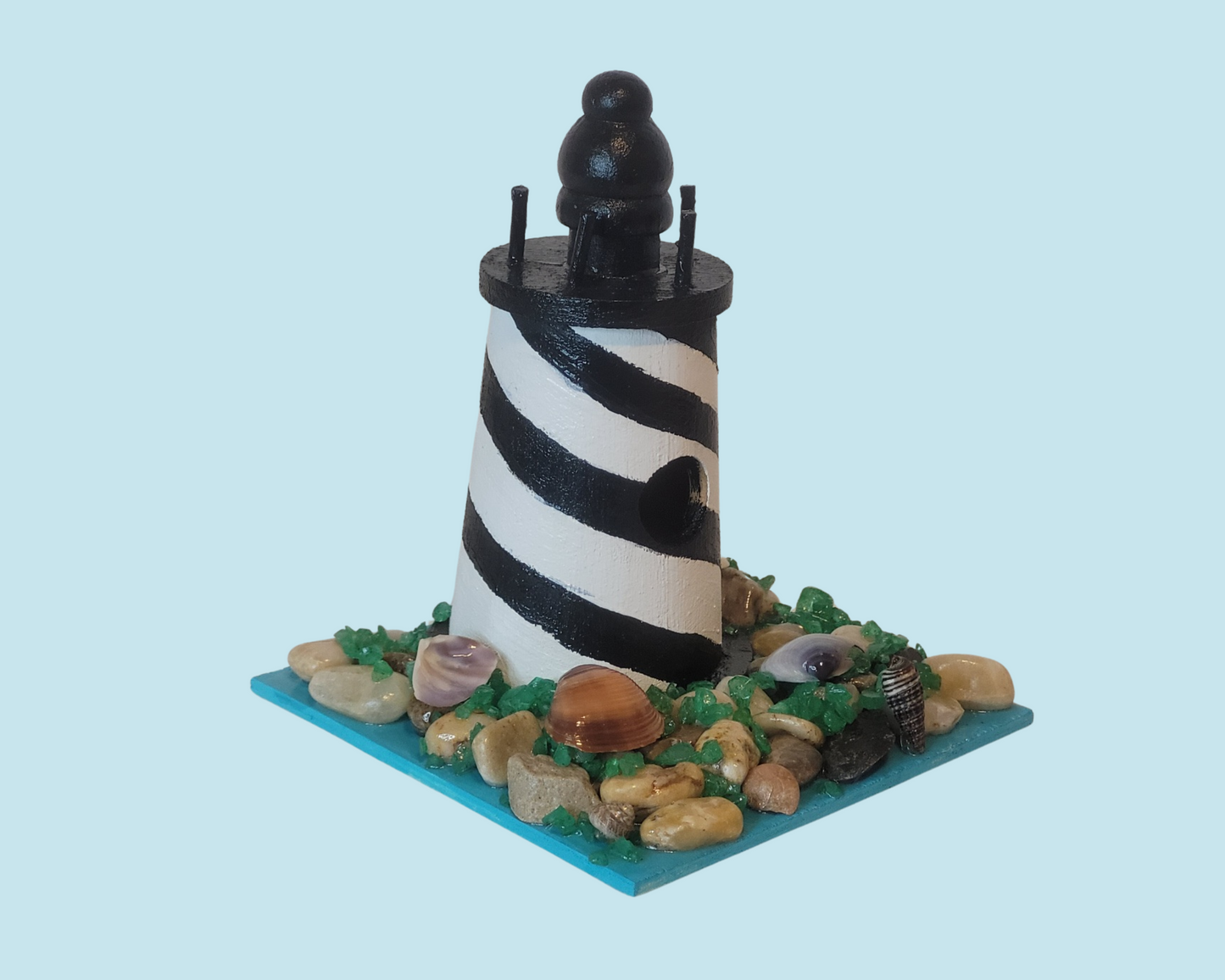 Miniature Lighthouses