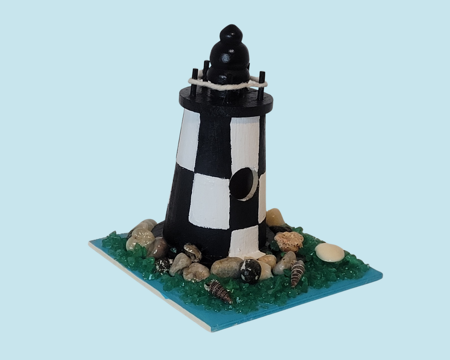 Miniature Lighthouses