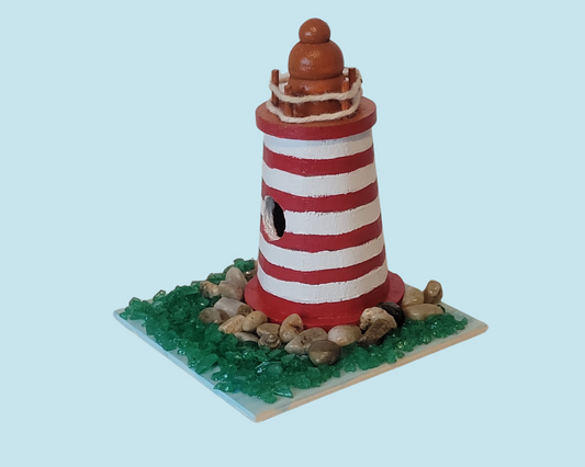 Birdhouse, Lighthouse