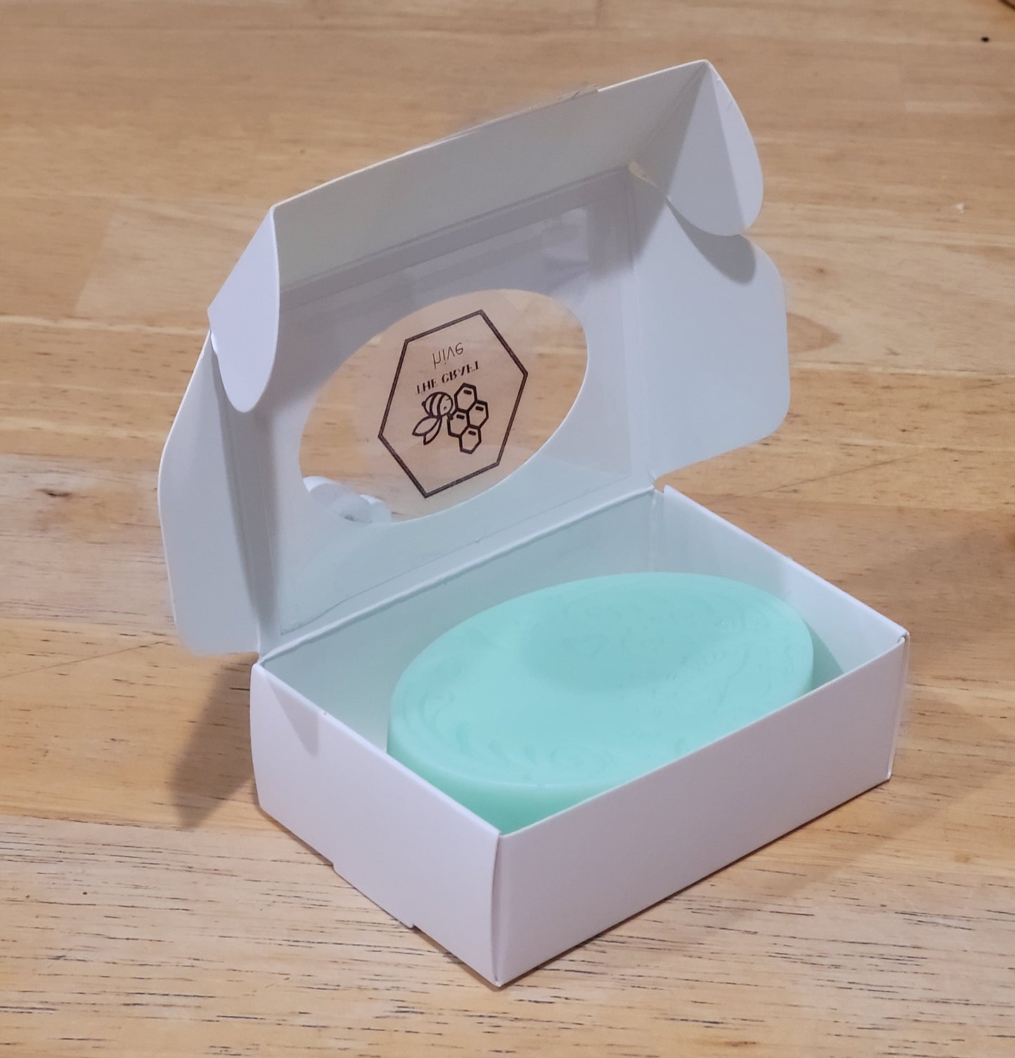 Bar Soap, Aromatherapy, Shea Butter, Handmade