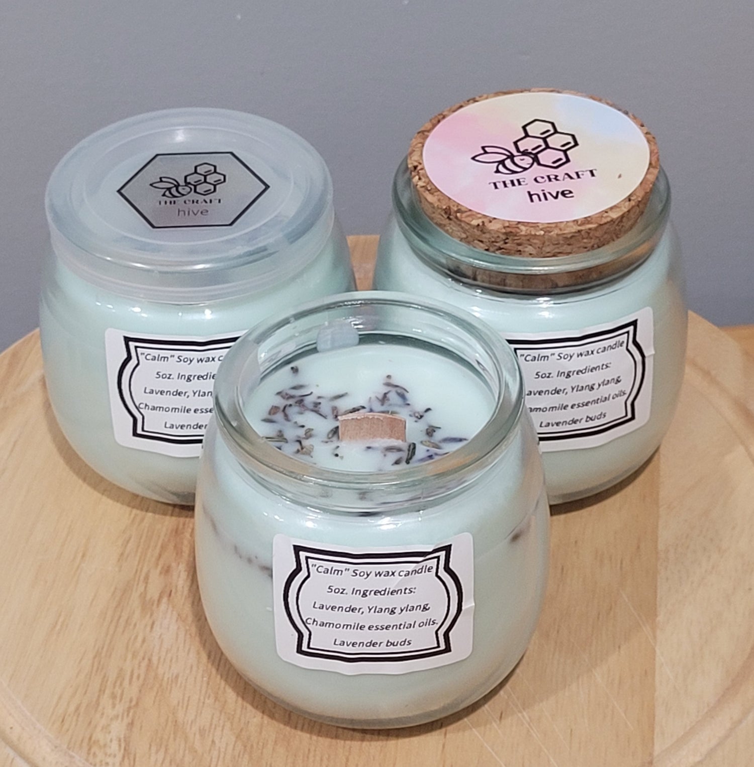 Candles, Scented Aromatherapy