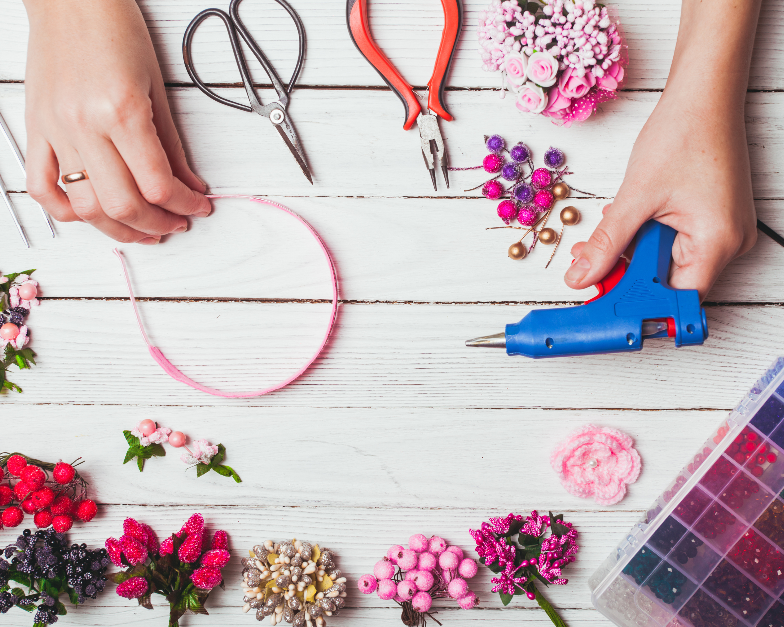 Handmade Crafts – The Craft Hive