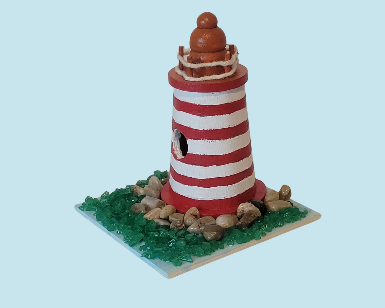 Lighthouses, Decorative