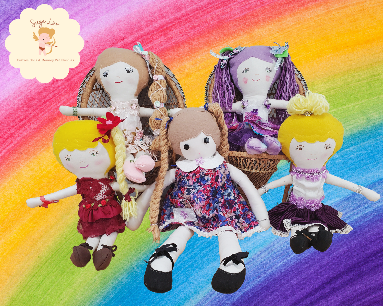 Handmade Dolls