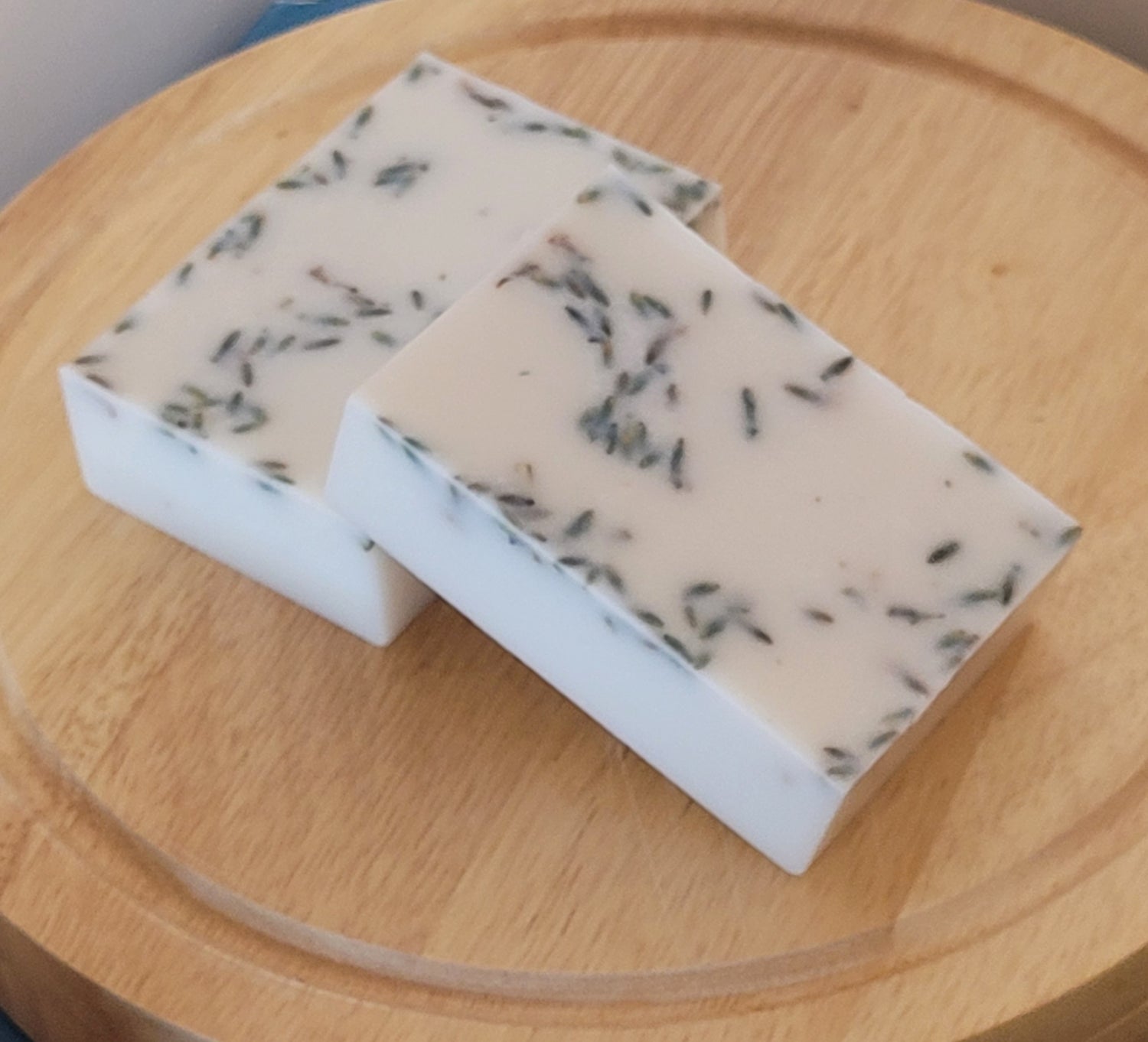 Aromatherapy, Goat Milk & Shea Butter Bar Soaps