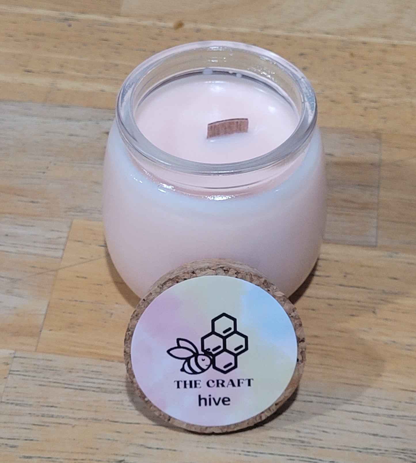 Candle, Scented Aromatherapy Candles with Real Essential Oils