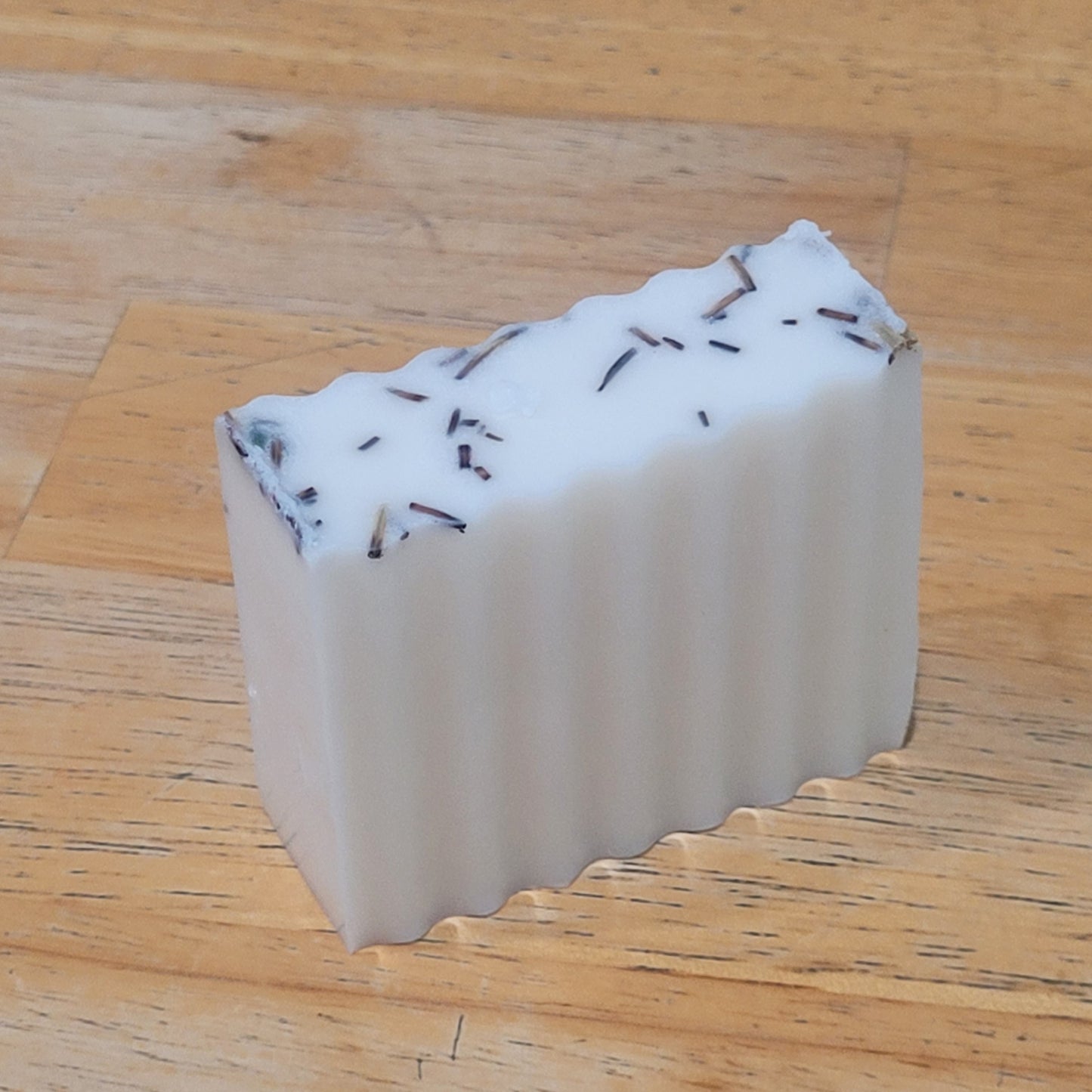 Aromatherapy Bar Soap, Handmade Goat Milk Soap with Real Essential Oils