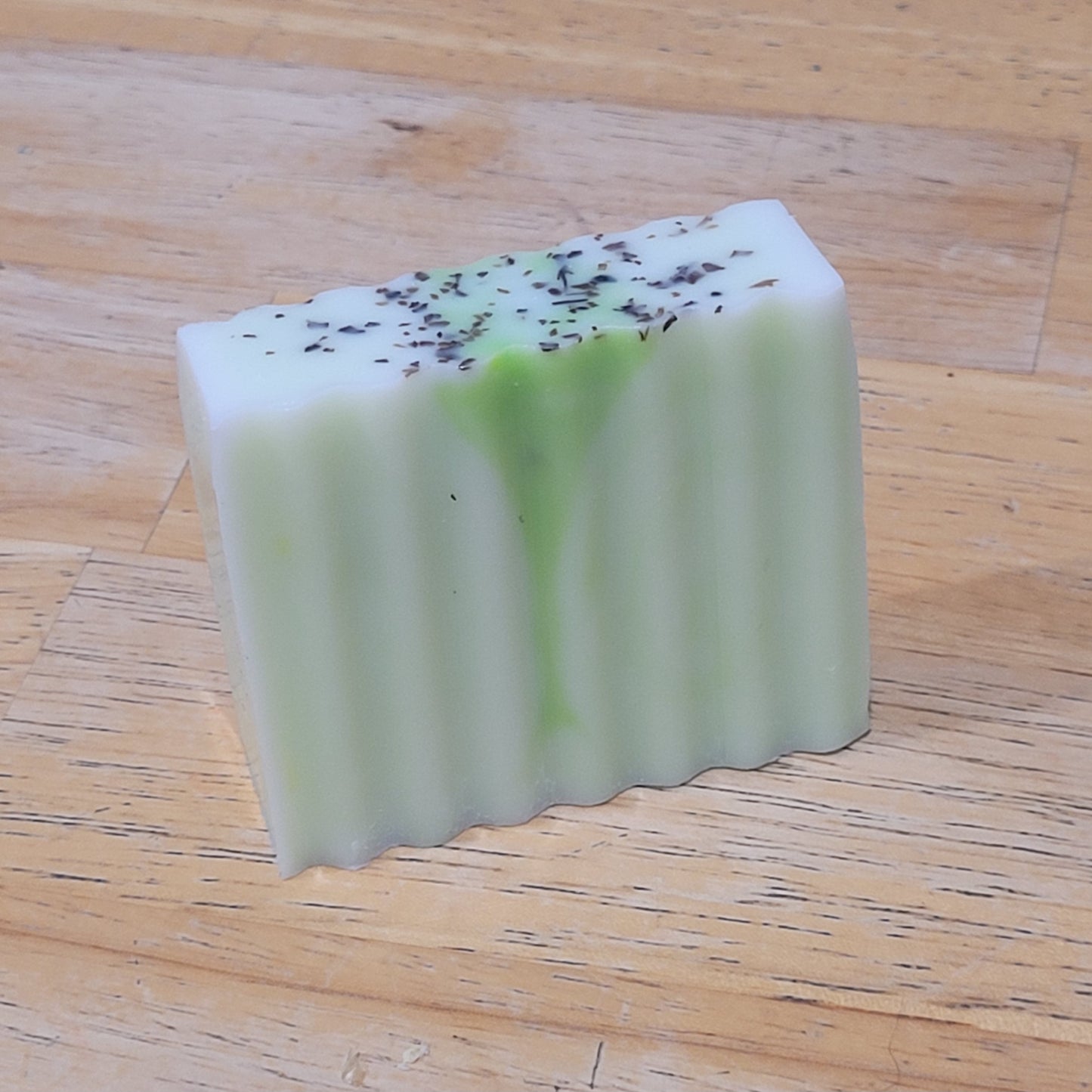 Aromatherapy Bar Soap, Handmade Goat Milk Soap with Real Essential Oils