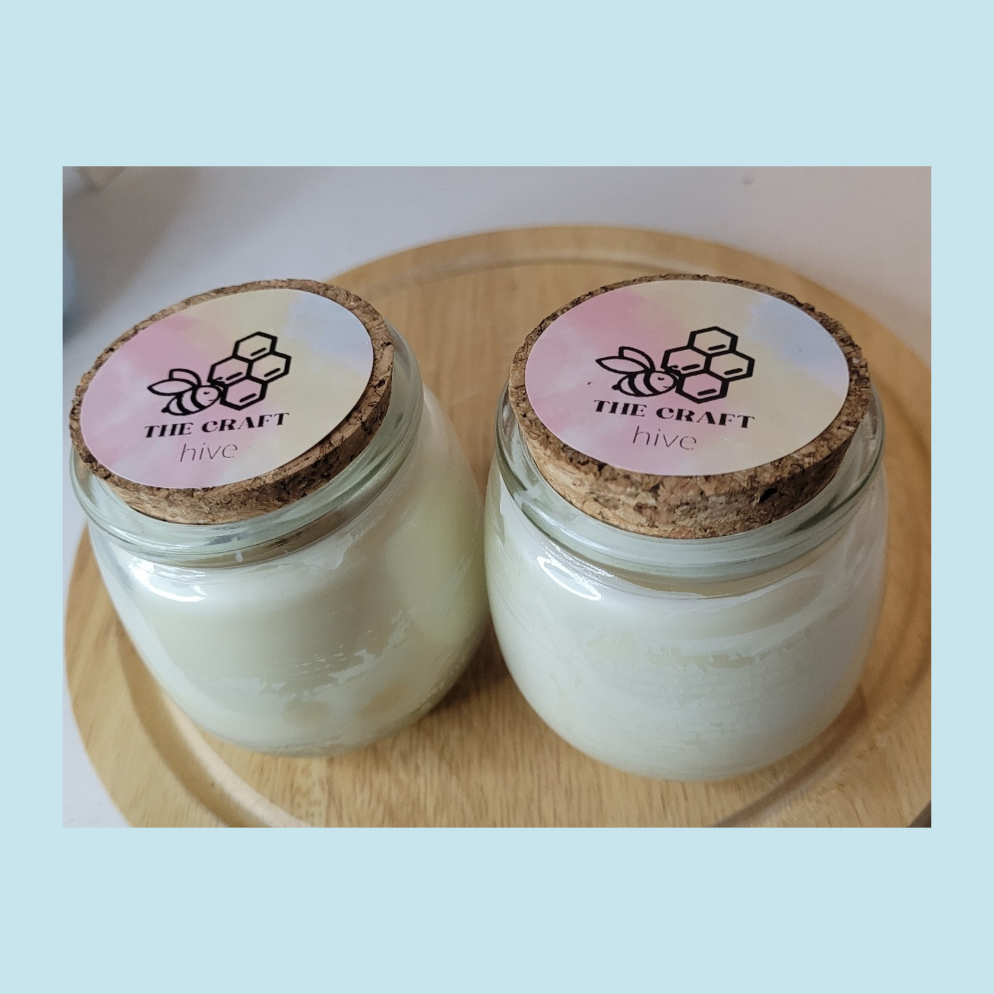 Mood Candles with Real Essential Oils