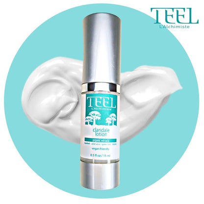 Skincare, Teel Claridale Lotion