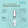 Skincare, Baobab Moisturizer Oil